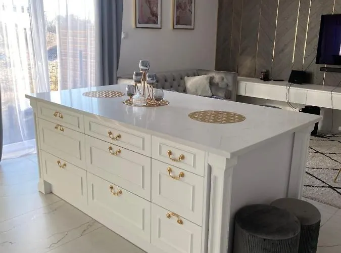 Zloty Apartmán Zblewo